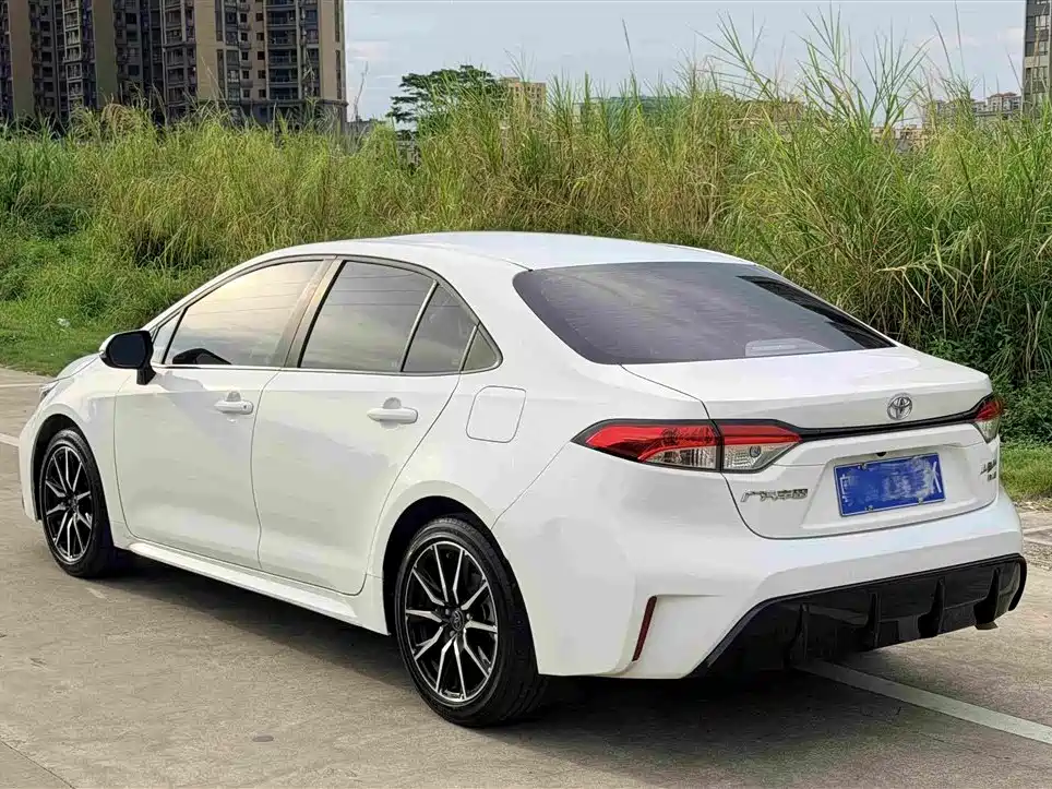Toyota Levin 2023 — фото 13