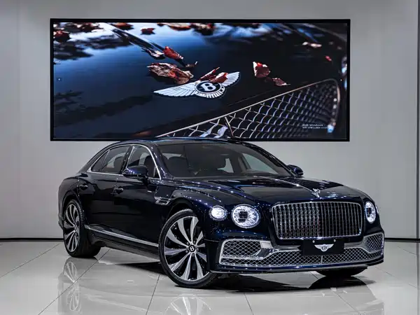 Bentley Flying Spur 2021