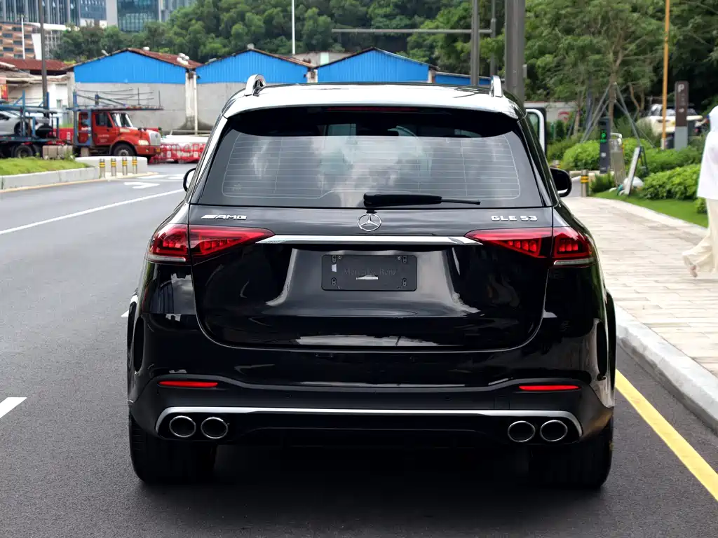 Mercedes-Benz GLE AMG 2023