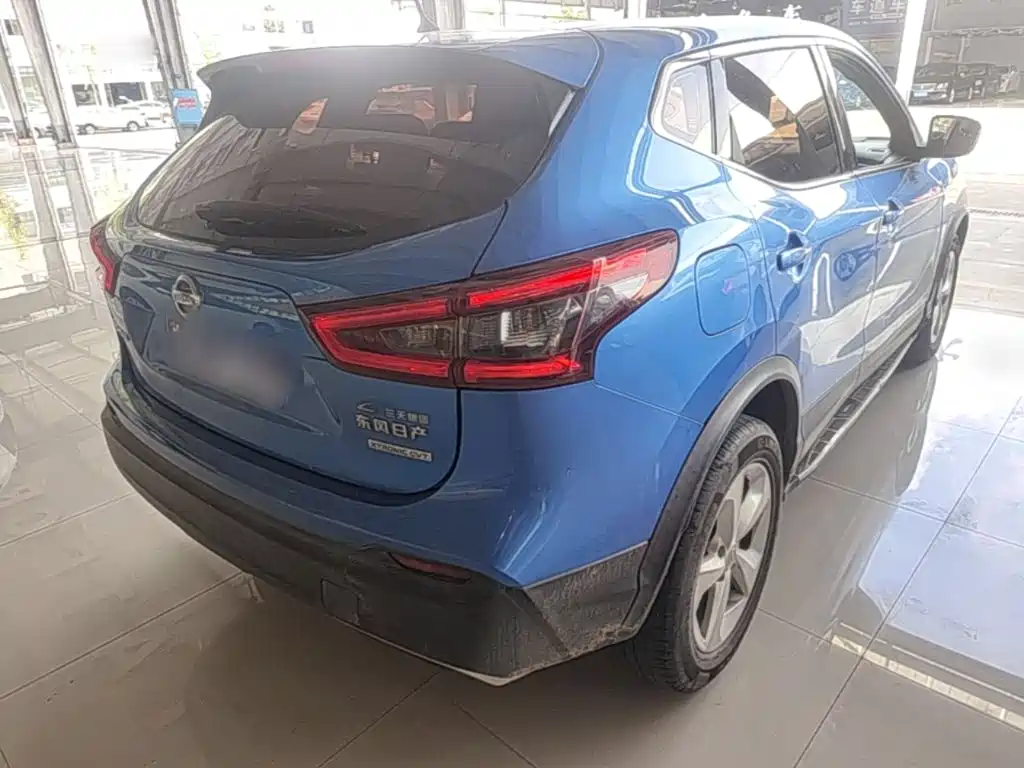 Nissan Qashqai 2020