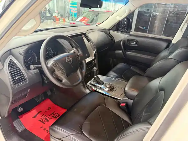 Nissan Patrol 2017