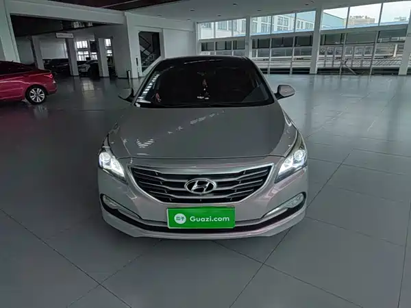 Hyundai Mistra 2016