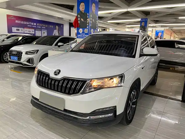 Skoda Kamiq 2023