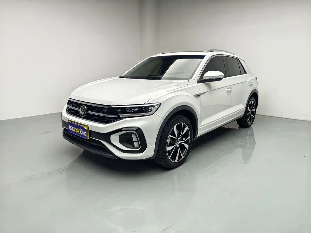 Volkswagen T-Roc 2024 — фото 1