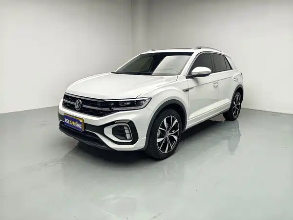Volkswagen T-Roc 2024
