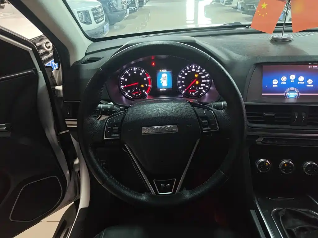 Haval H6 2019
