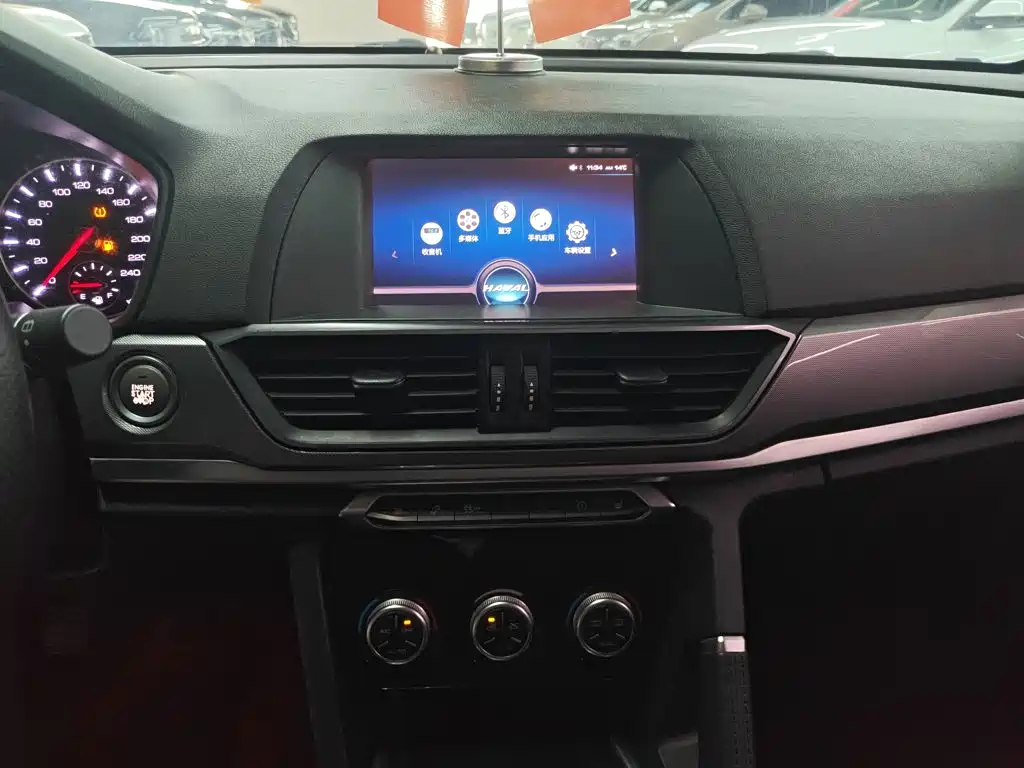 Haval H6 2019 — фото 10