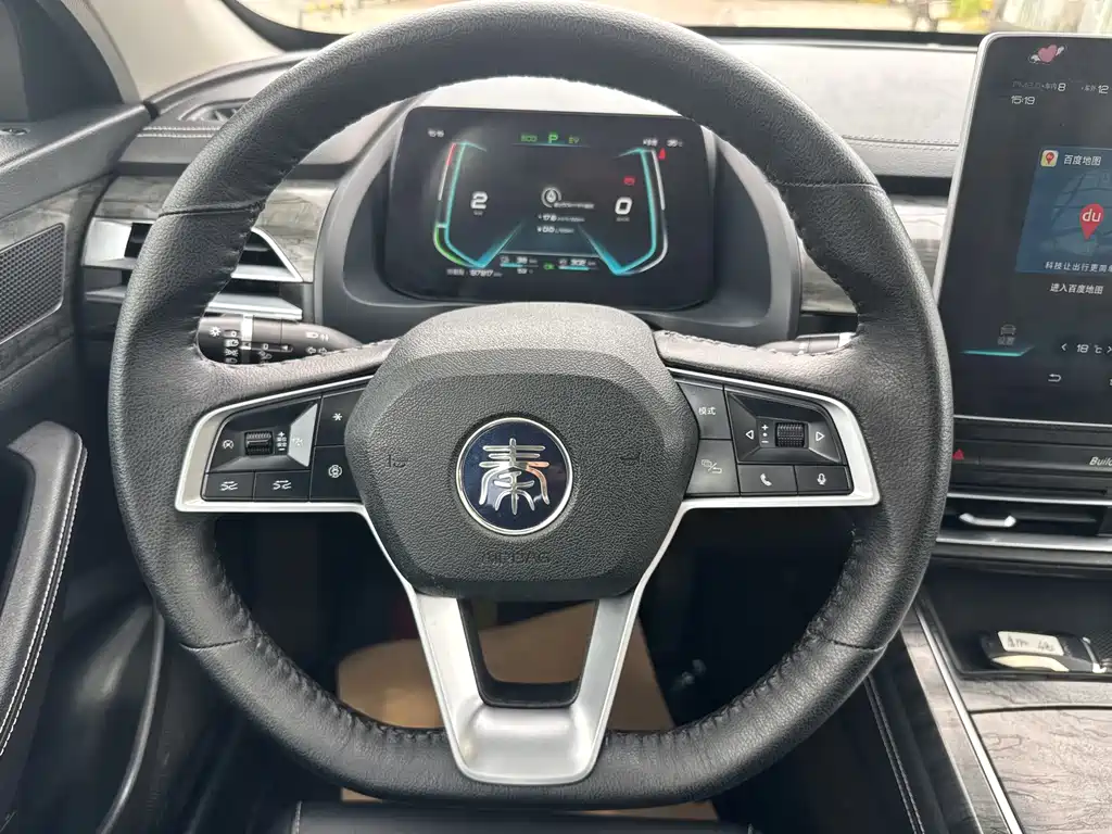 BYD Qin Pro New Energy 2019 — фото 13
