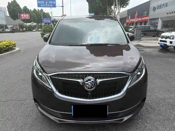 Buick GL8 2020