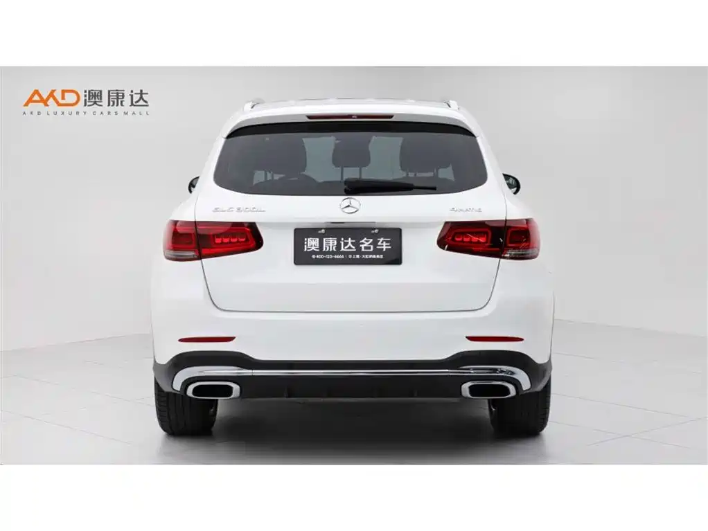 Mercedes-Benz GLC 2022