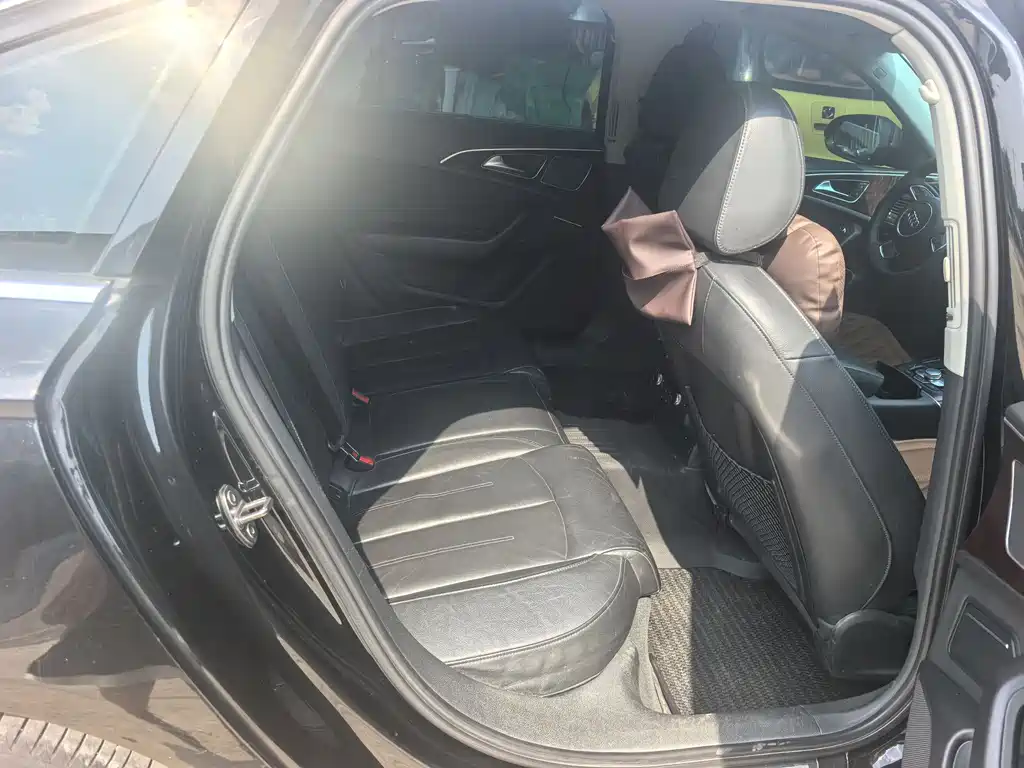 Audi A6L 2017