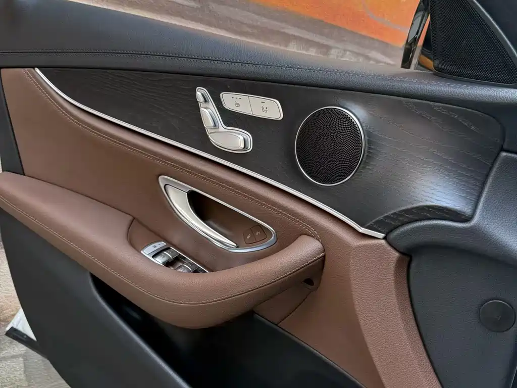 Mercedes-Benz E-Class 2018