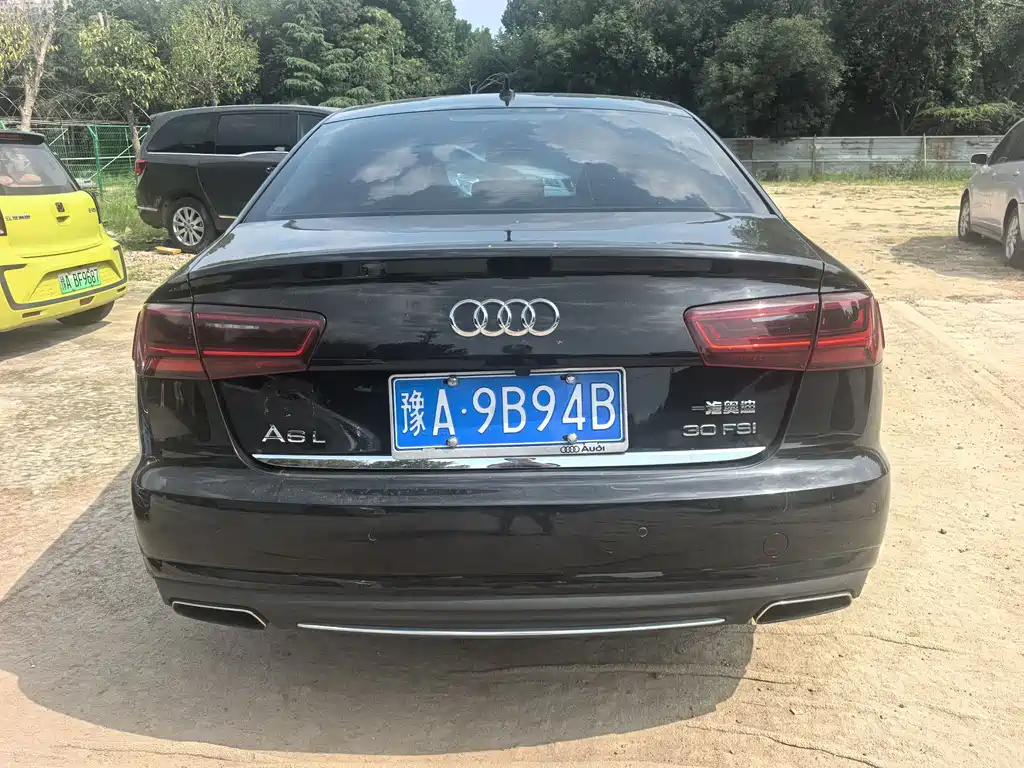 Audi A6L 2017