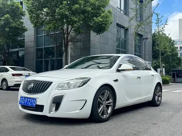 Buick Regal 2013