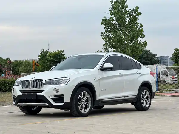 BMW X4 2014