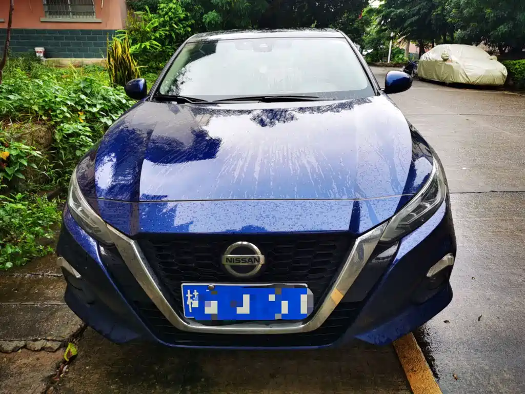 Nissan Teana 2019
