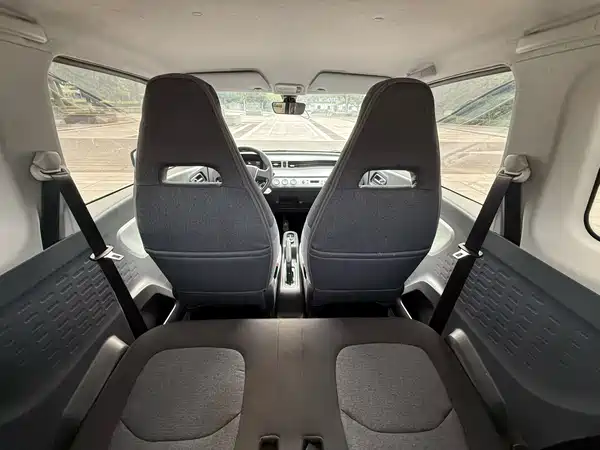 Wuling Hongguang MINIEV 2022