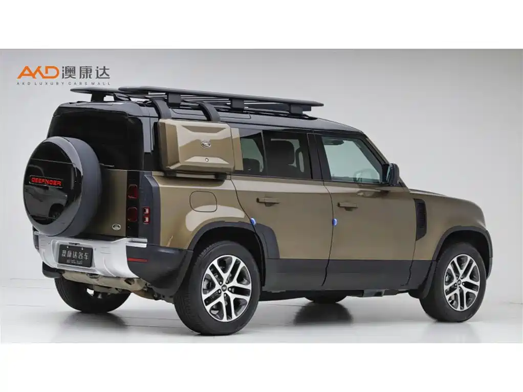 Land Rover Defender 2020 — фото 3