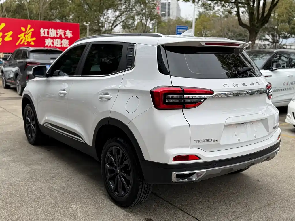 Chery Tiggo 5x 2024