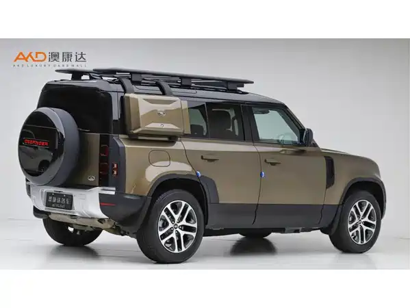 Land Rover Defender 2020
