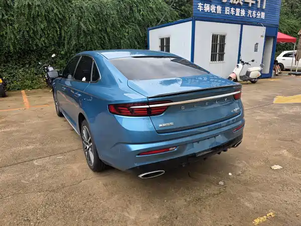 Geely Xingrui 2020