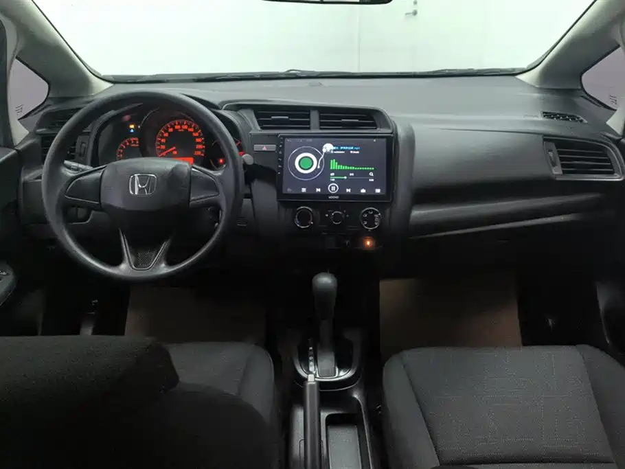 Honda Fit 2019 — фото 12