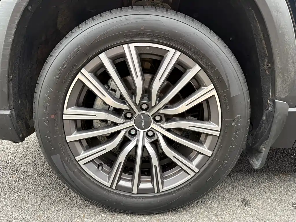 Jetour Jietu X90 PLUS 2023 — фото 10