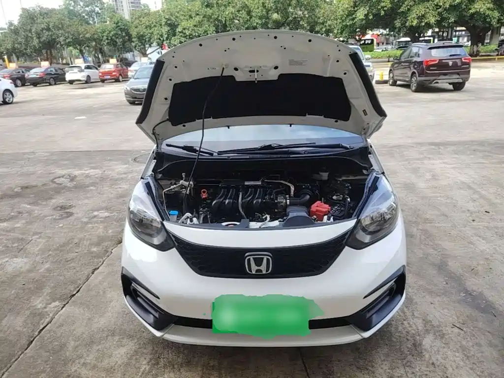 Honda Fit 2023 — фото 20