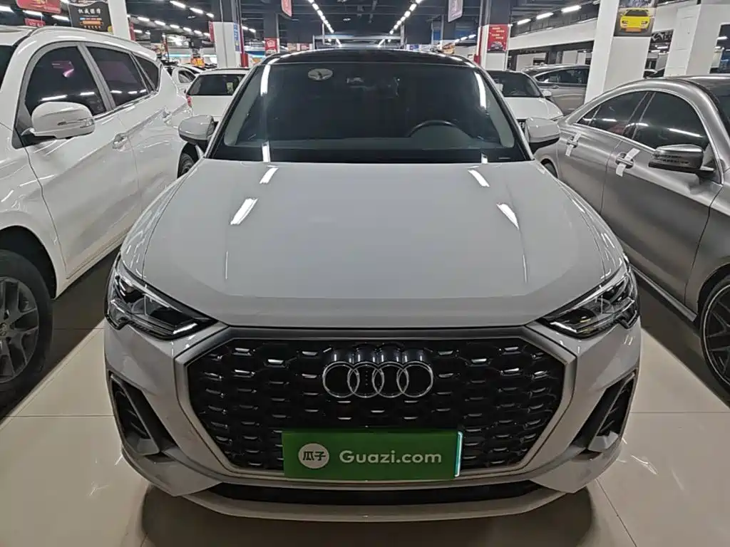 Audi Q3 Sportback 2021