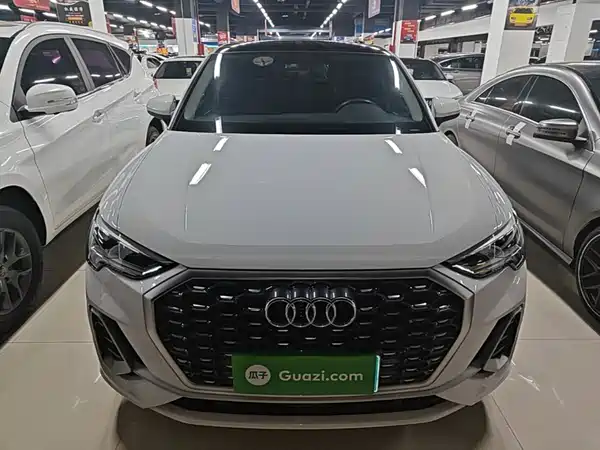 Audi Q3 Sportback 2021