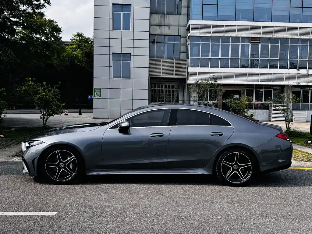Mercedes-Benz CLS 2024 — фото 16