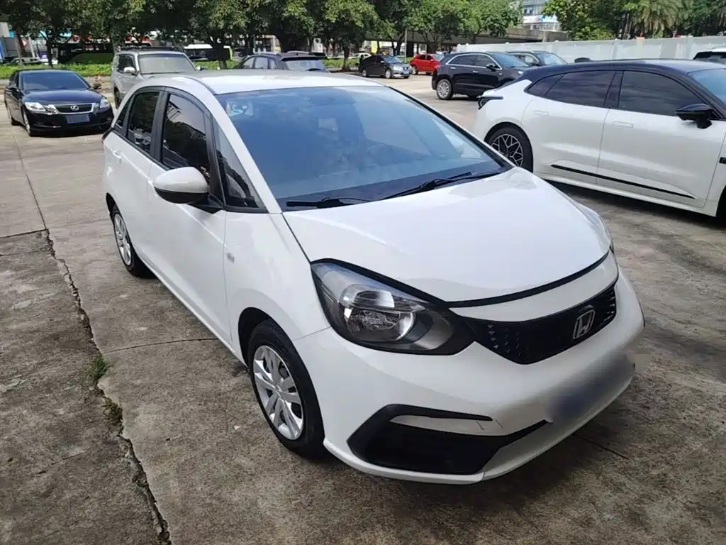 Honda Fit 2023