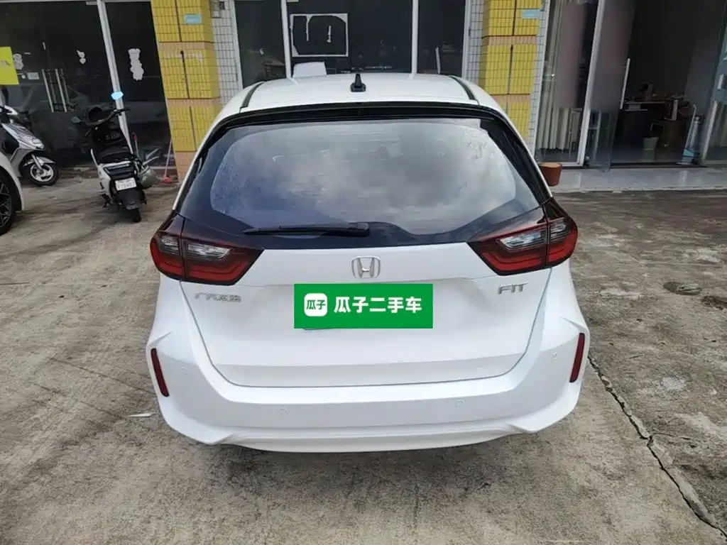 Honda Fit 2023