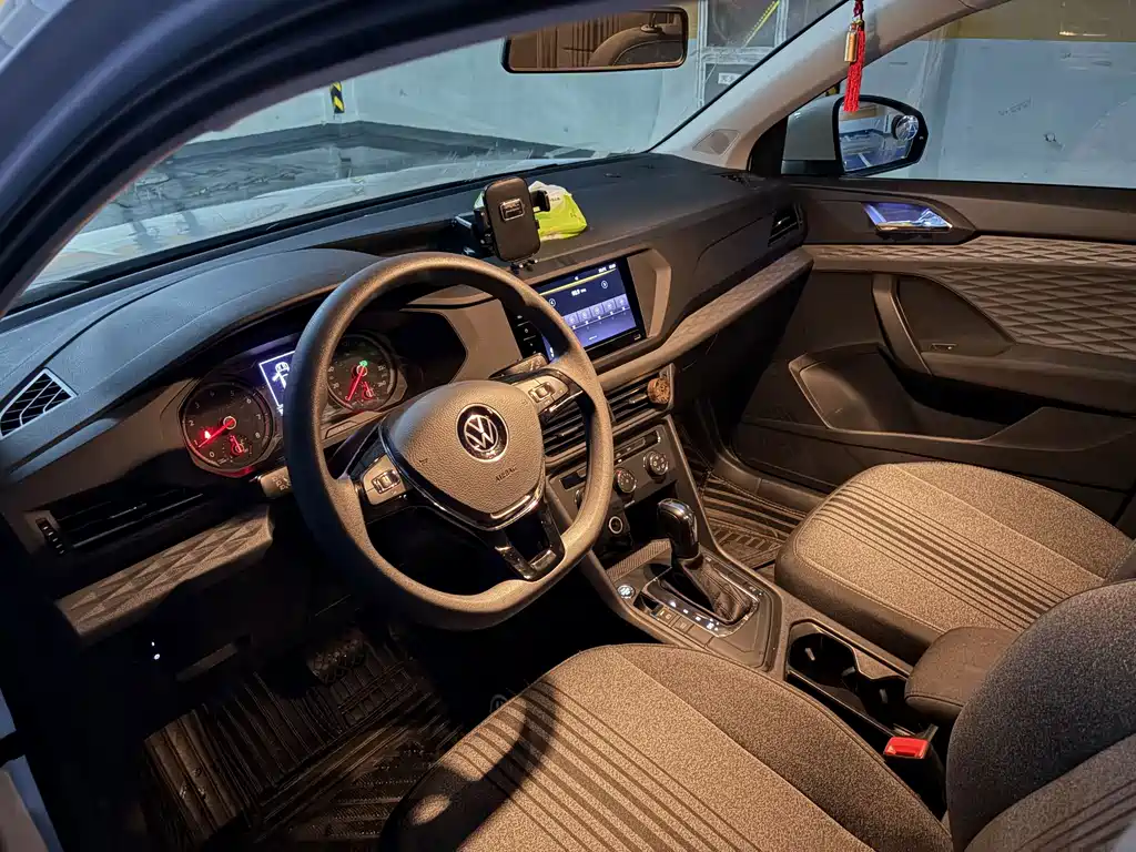 Volkswagen Tharu 2022