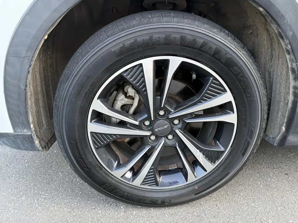 Jetour X70 PLUS 2021