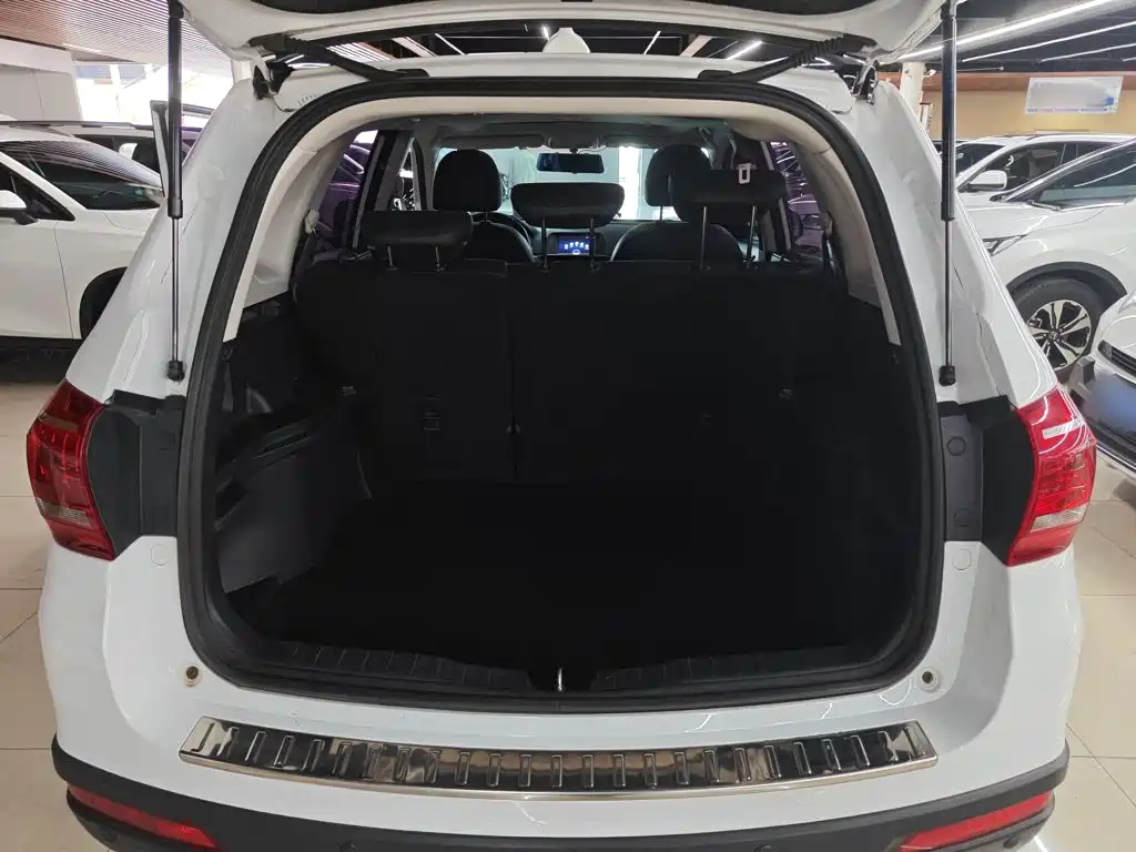 Haval H6 2019 — фото 19