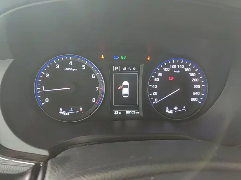 Hyundai Mistra 2016 — фото 12