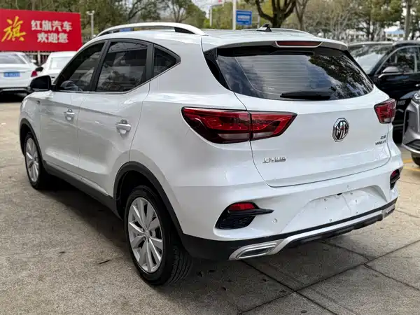 MG ZS 2020