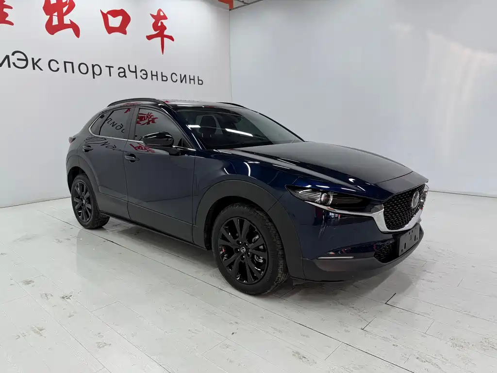 Mazda CX-30 2022 — фото 3