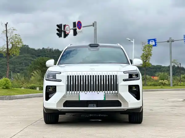 Zeekr 8X 2026