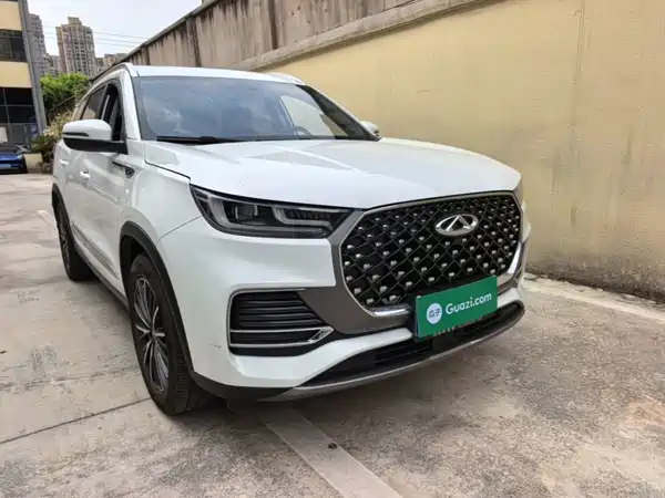 Chery Tiggo 8 PLUS 2023