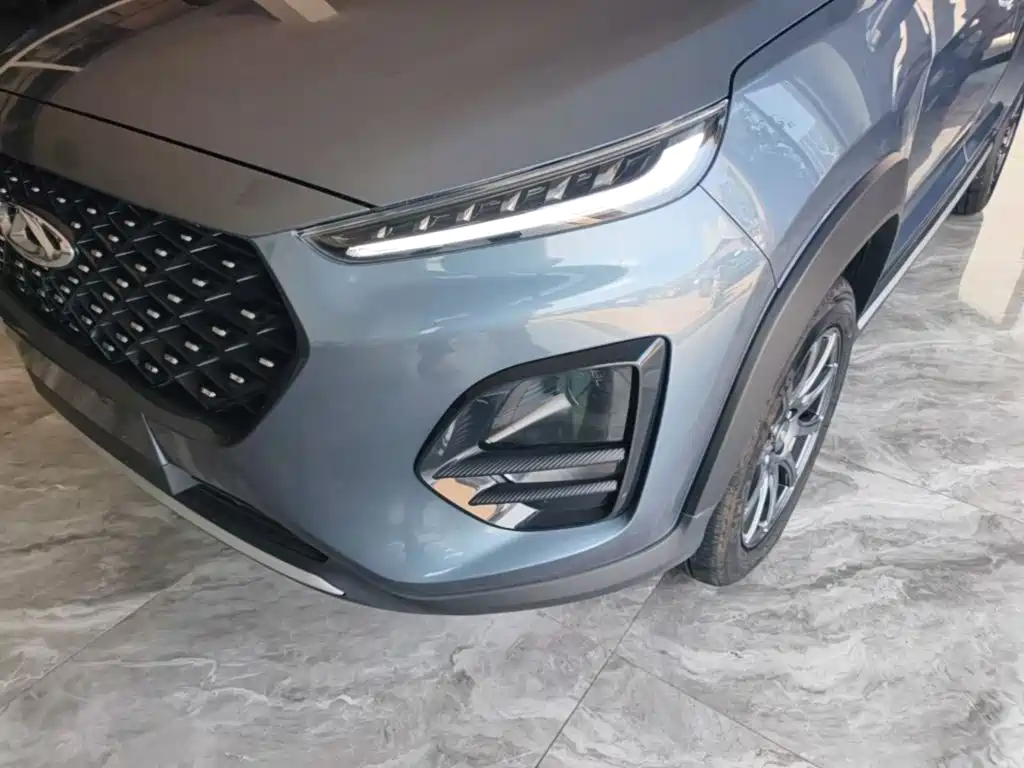 Chery Tiggo 3x 2025 — фото 24