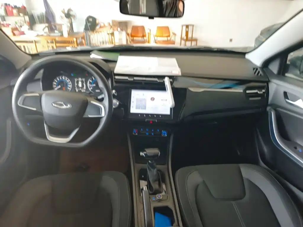 Chery Tiggo 3x 2025 — фото 10