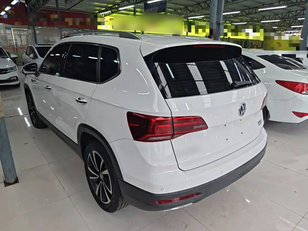 Volkswagen Tuyue 2020