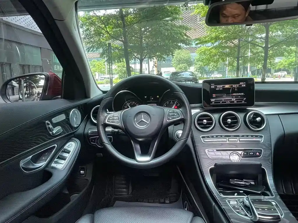 Mercedes-Benz C-Class 2017 — фото 11