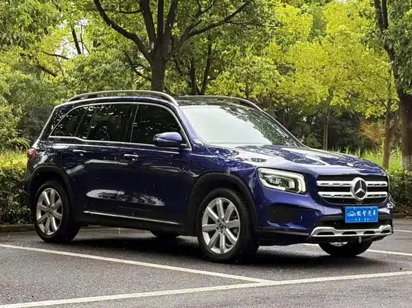 Mercedes-Benz GLB 2020