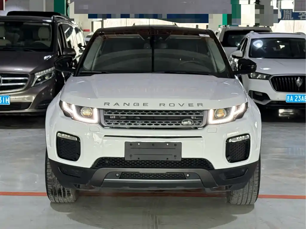 Land Rover Evoque 2019 — фото 2