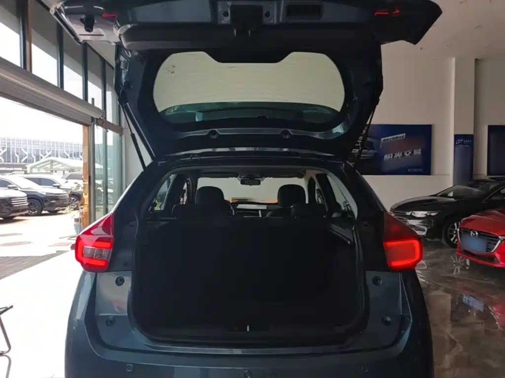 Chery Tiggo 3x 2025 — фото 19