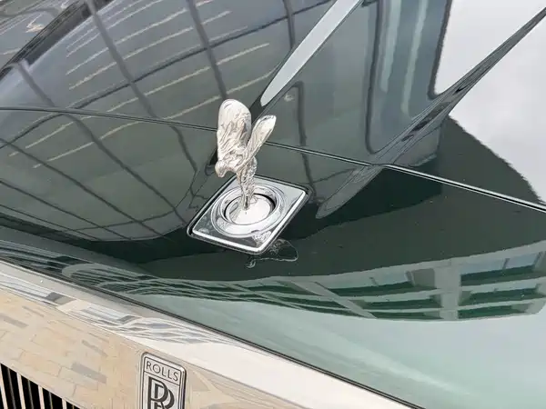 Rolls-Royce Cullinan 2022