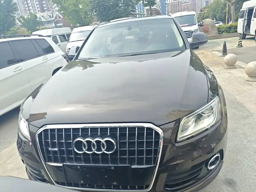 Audi Q5 2014